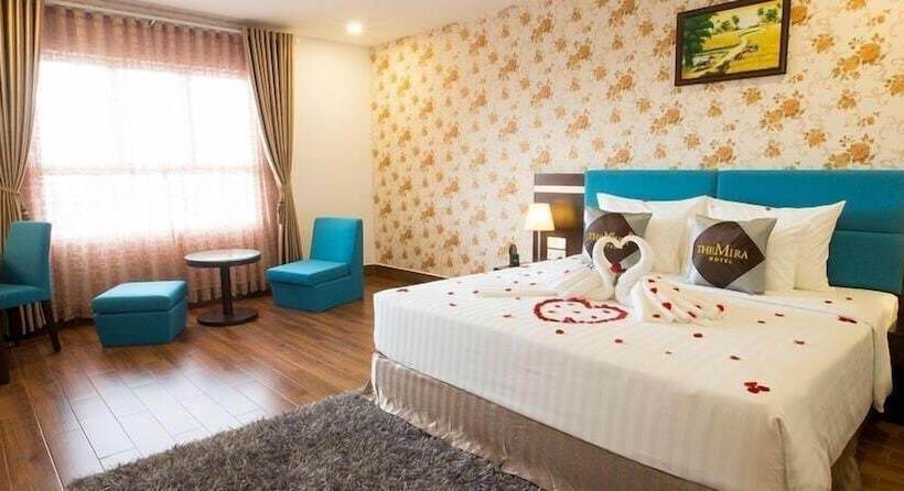 هتل The Mira Boutique