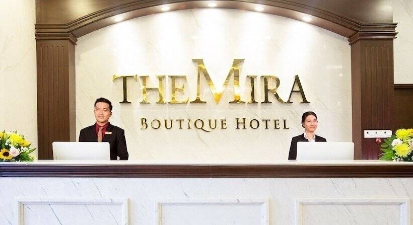 هتل The Mira Boutique
