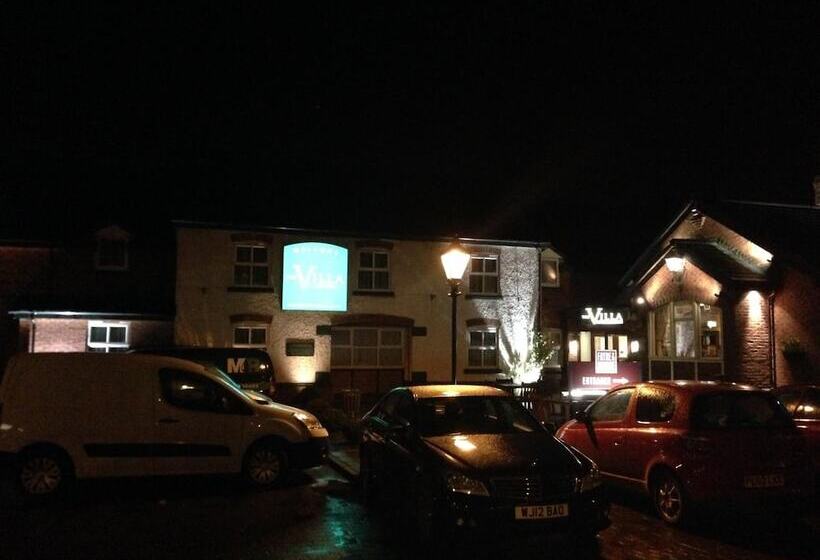 호텔 The Villa Express