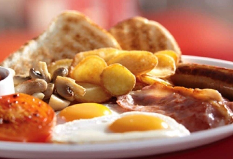 호텔 The Villa Express