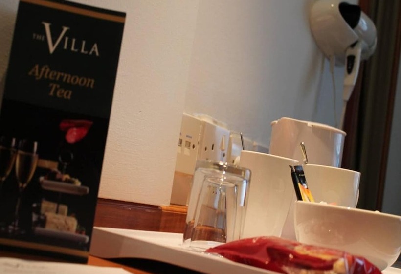 호텔 The Villa Express