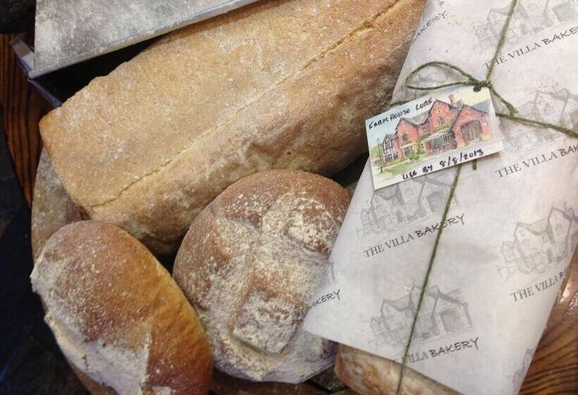 호텔 The Villa Express