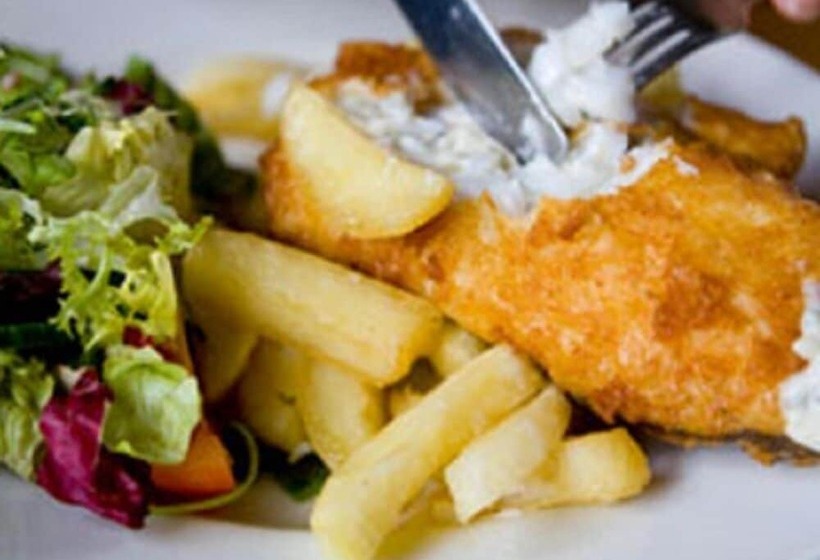 호텔 The Villa Express