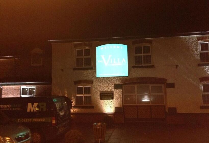 호텔 The Villa Express