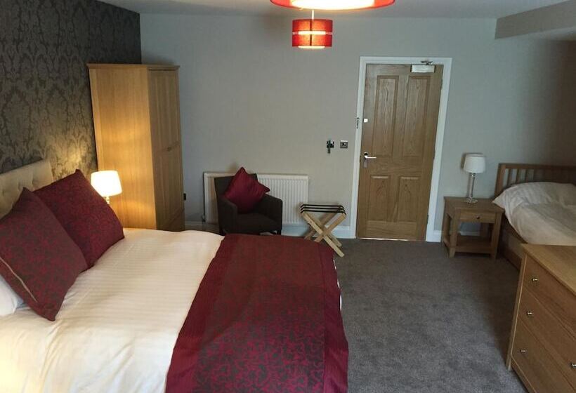 호텔 The Villa Express