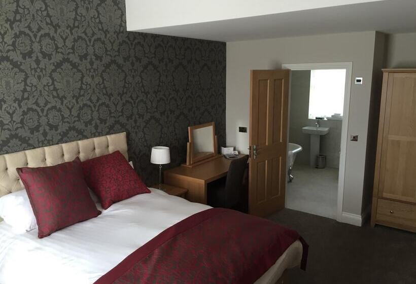 호텔 The Villa Express