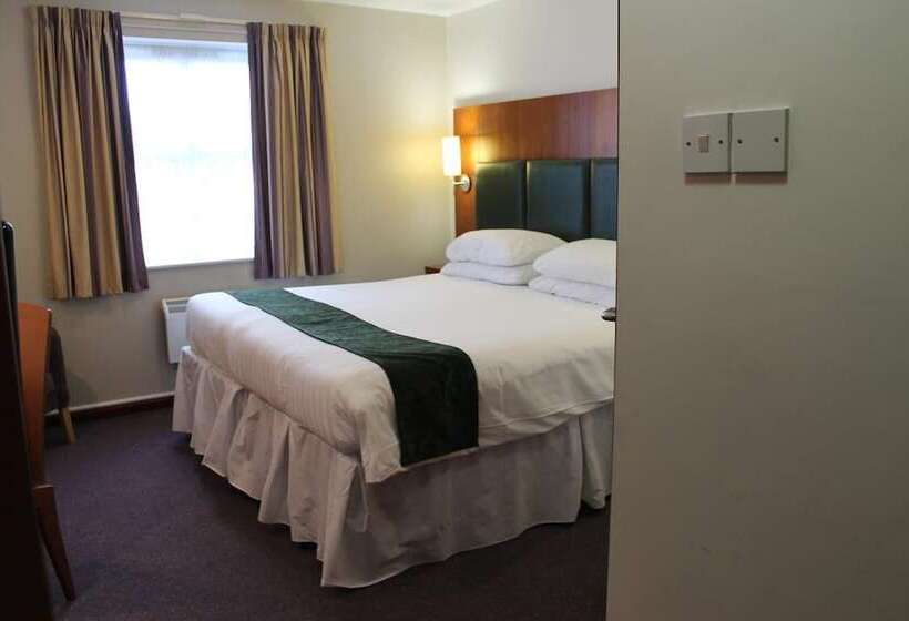 호텔 The Villa Express