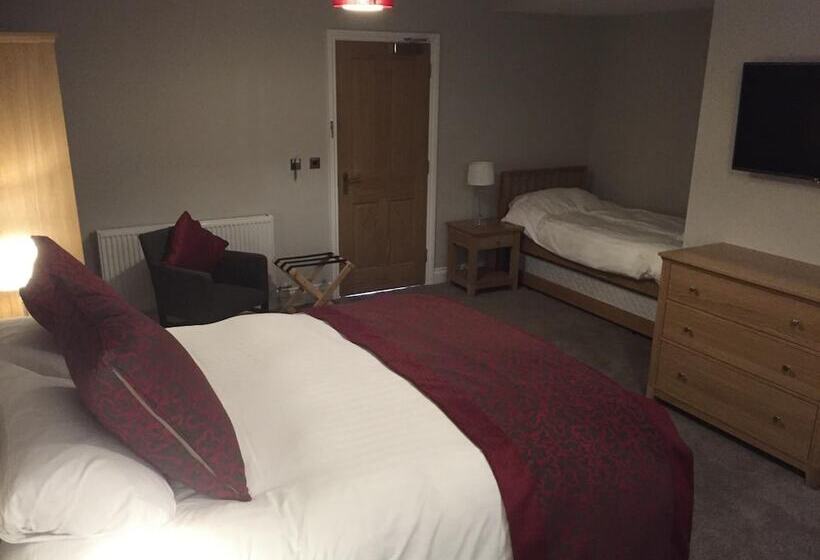 호텔 The Villa Express