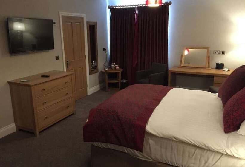 호텔 The Villa Express