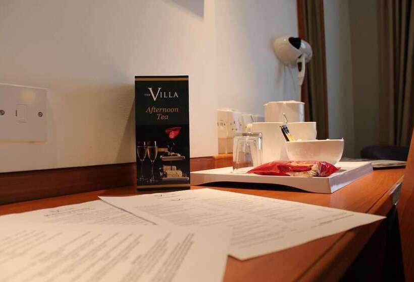 호텔 The Villa Express