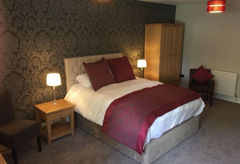 호텔 The Villa Express