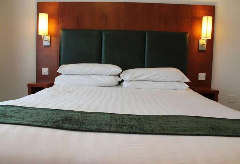 호텔 The Villa Express