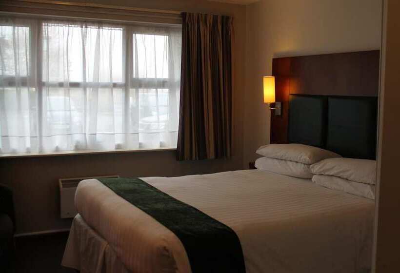 호텔 The Villa Express