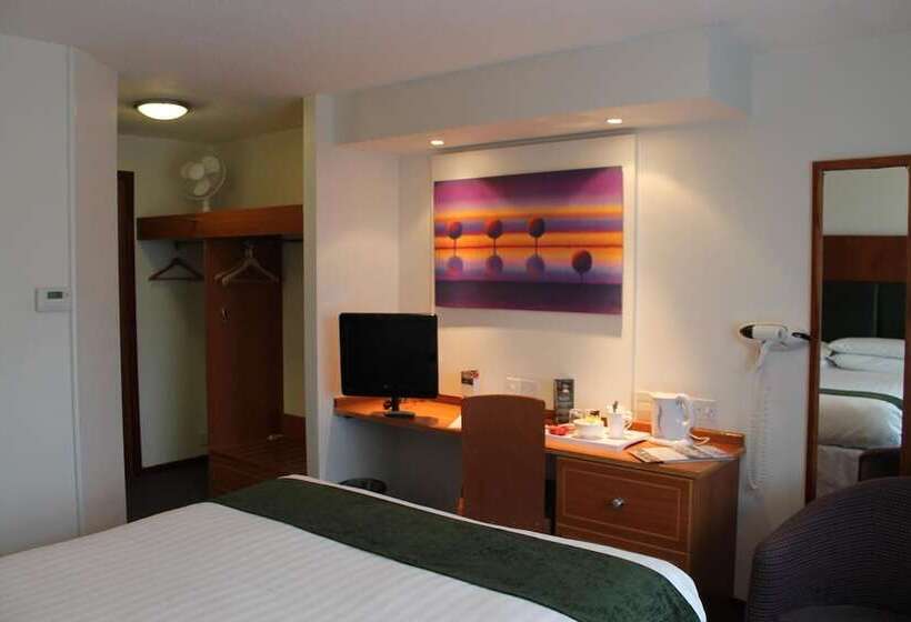 호텔 The Villa Express