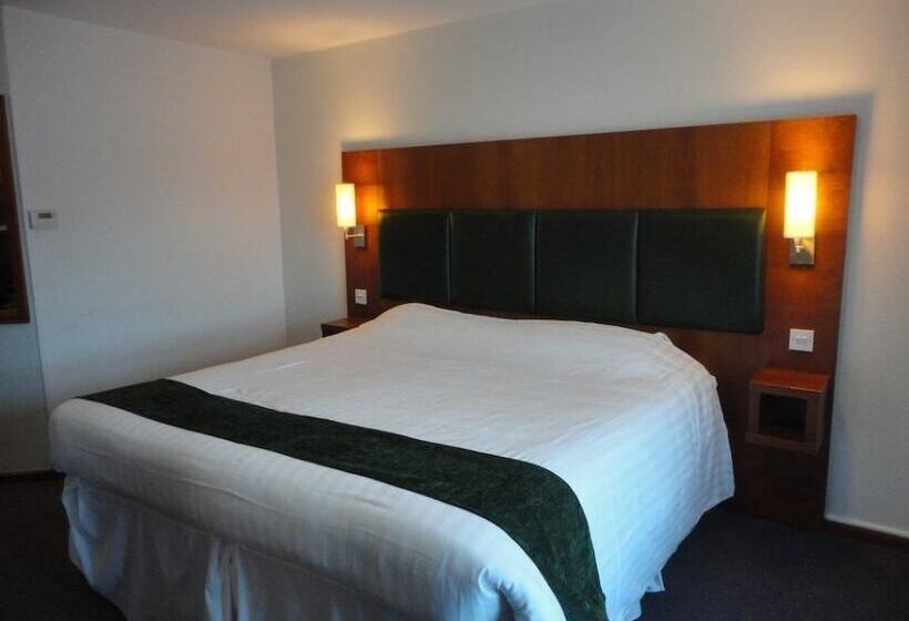 호텔 The Villa Express