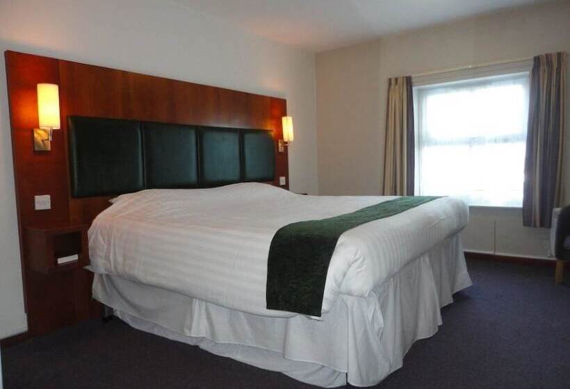 호텔 The Villa Express