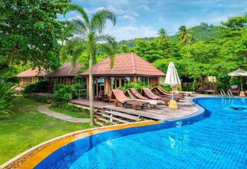 Отель Thiw Son Beach Resort