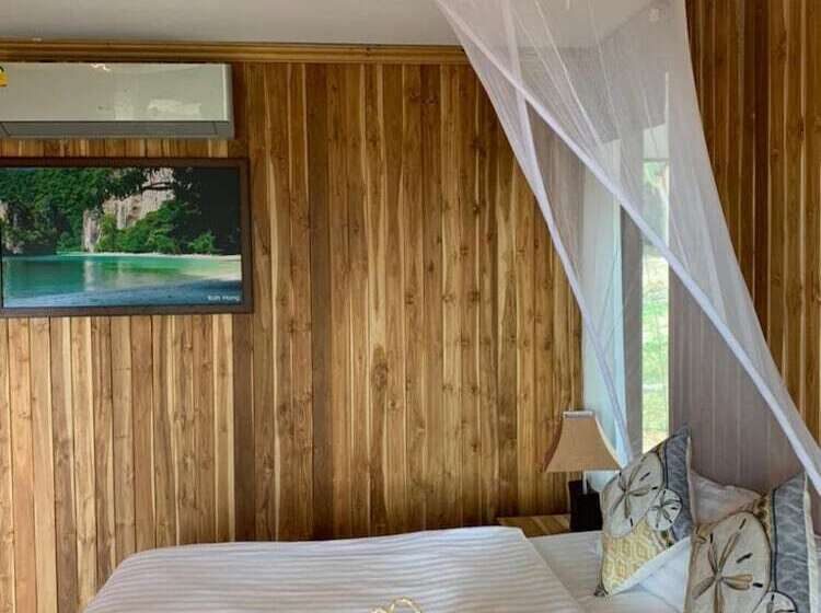 Отель Thiw Son Beach Resort