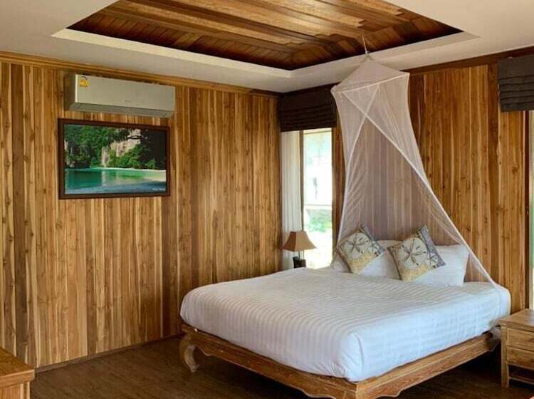 Отель Thiw Son Beach Resort