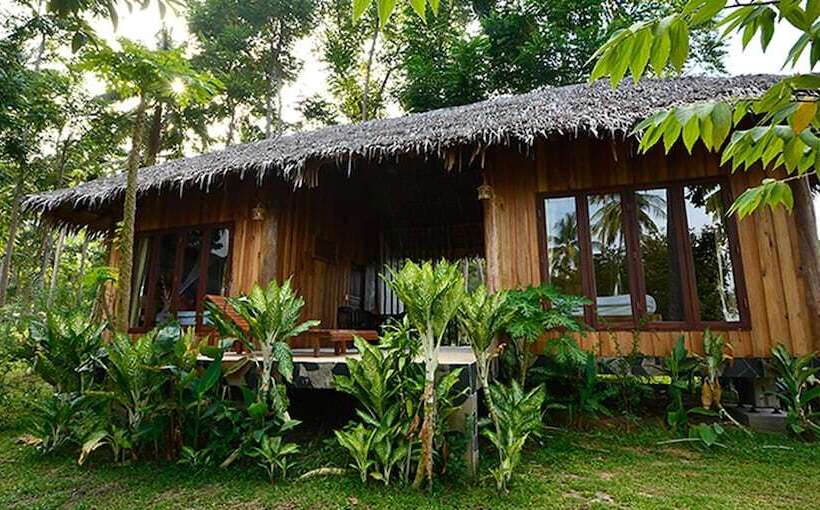 هتل Thiw Son Beach Resort