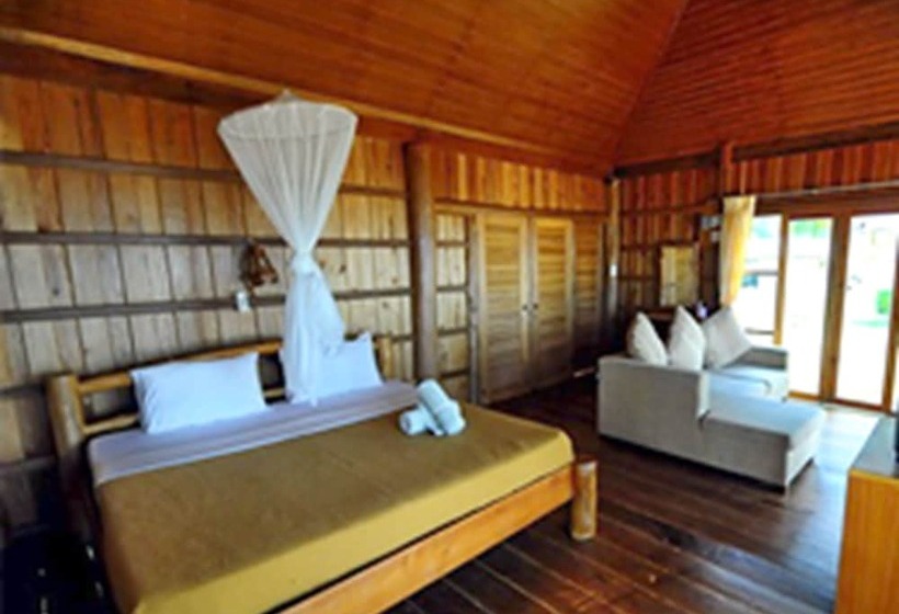 Отель Thiw Son Beach Resort