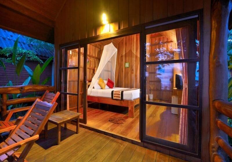 Отель Thiw Son Beach Resort