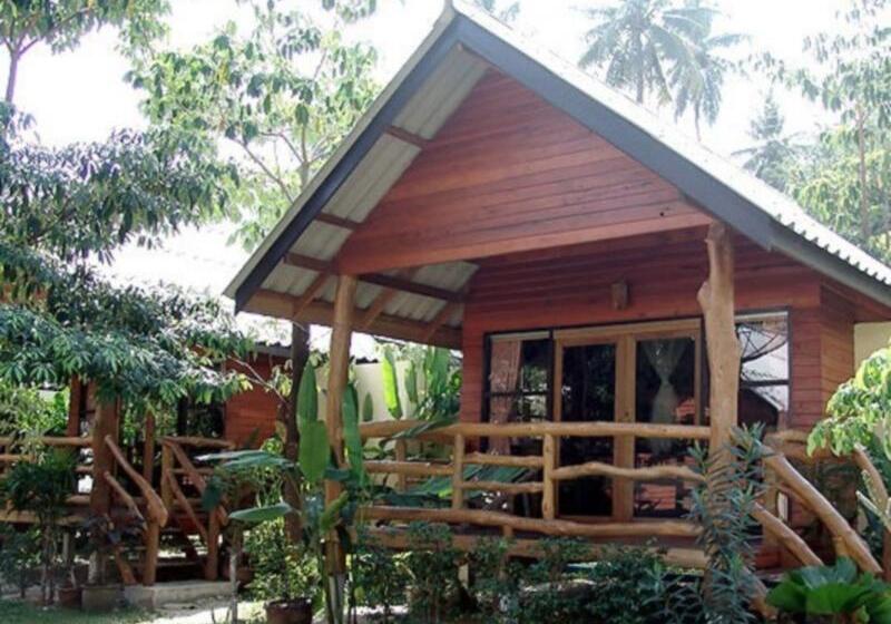 Отель Thiw Son Beach Resort