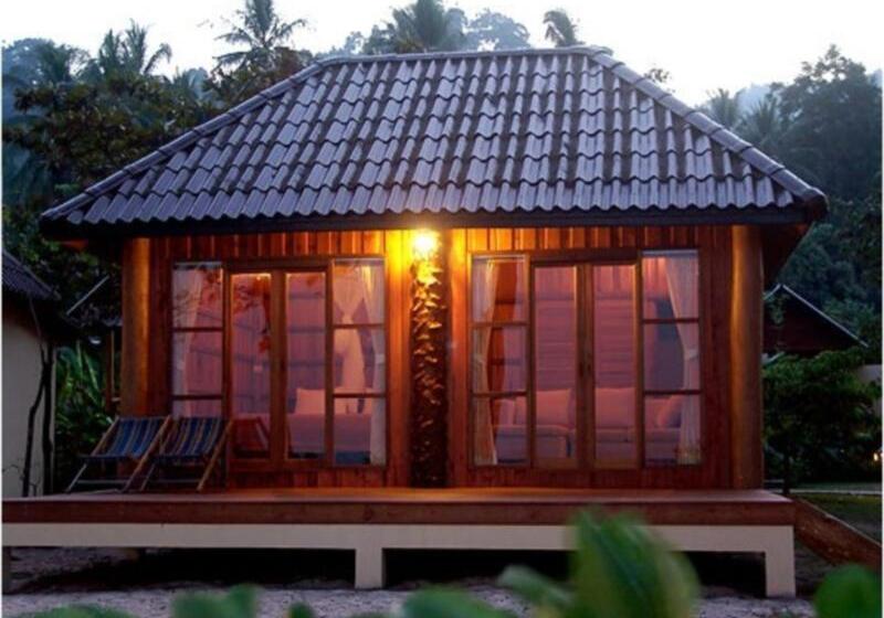 Отель Thiw Son Beach Resort