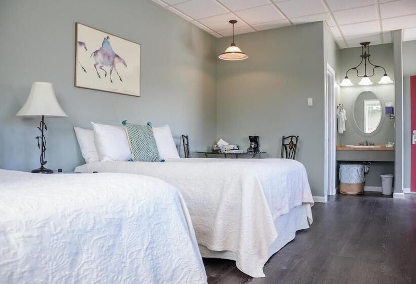 فندق Trailhead Lodging