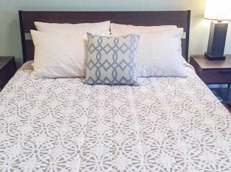 فندق Trailhead Lodging