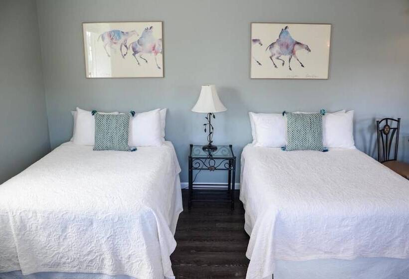 فندق Trailhead Lodging