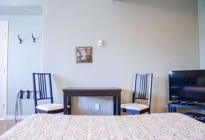 فندق Trailhead Lodging