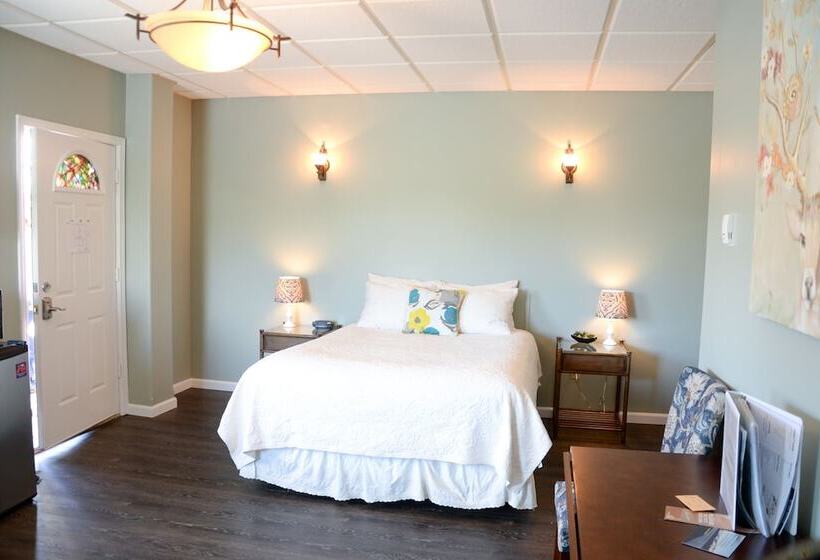 فندق Trailhead Lodging