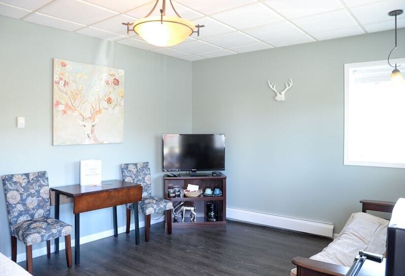 فندق Trailhead Lodging