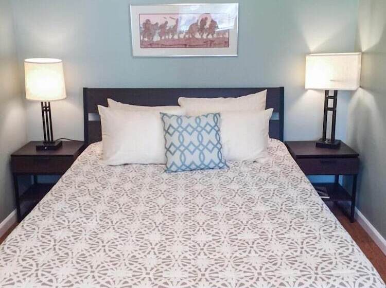 فندق Trailhead Lodging