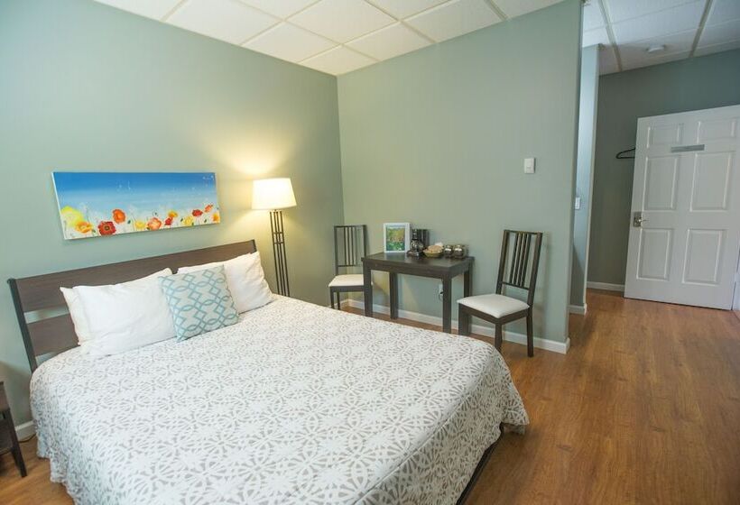 فندق Trailhead Lodging