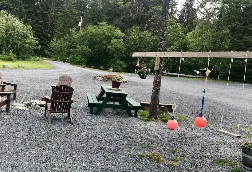 فندق Twin Peaks Lodge And Rv Park