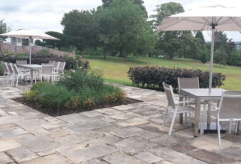 فندق Walwick Hall