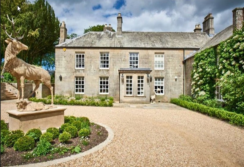 فندق Walwick Hall