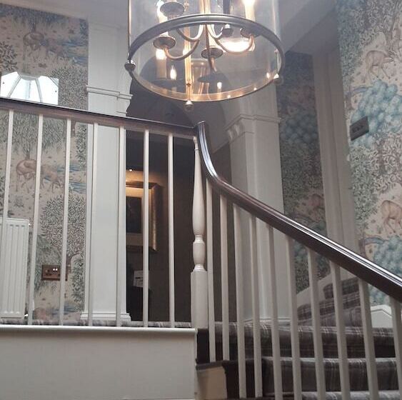 فندق Walwick Hall