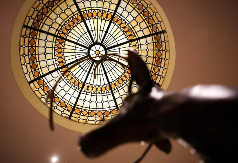 فندق Walwick Hall