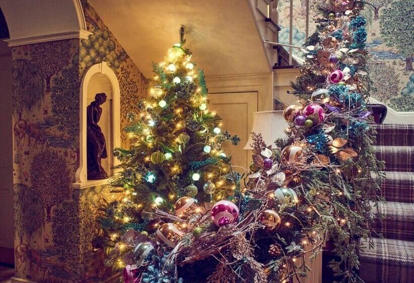 فندق Walwick Hall