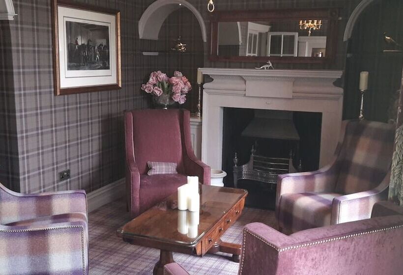 فندق Walwick Hall