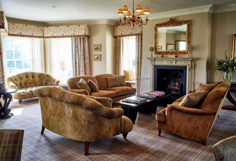ホテル Walwick Hall