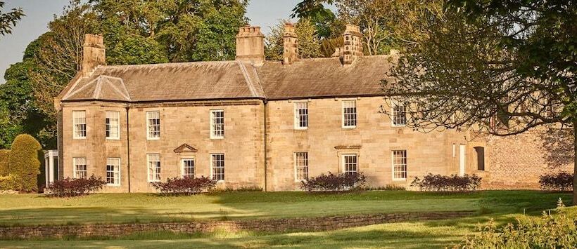 فندق Walwick Hall