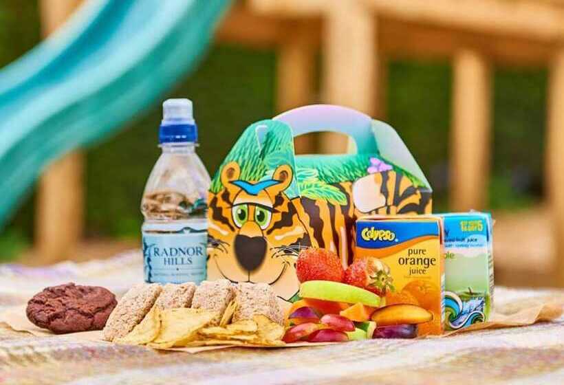 فندق Walwick Hall