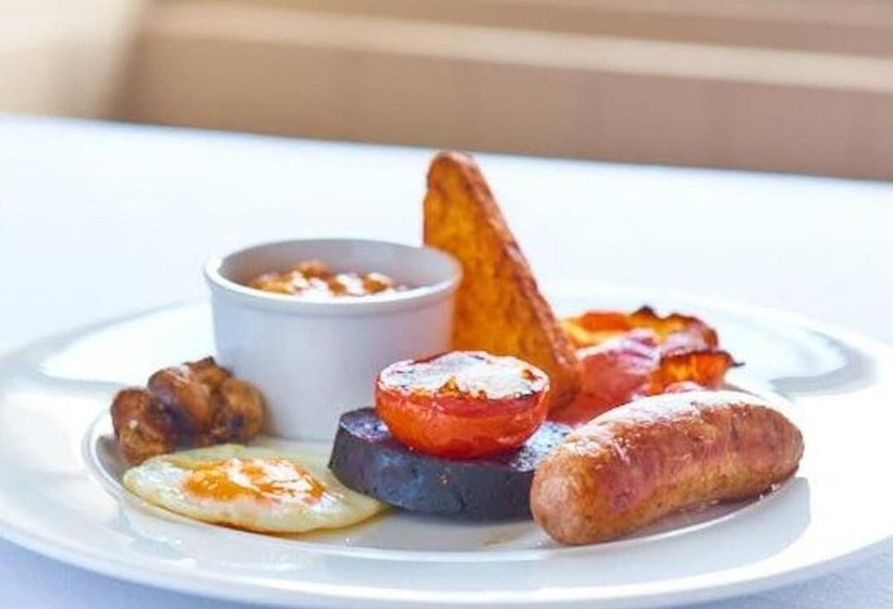 فندق Walwick Hall