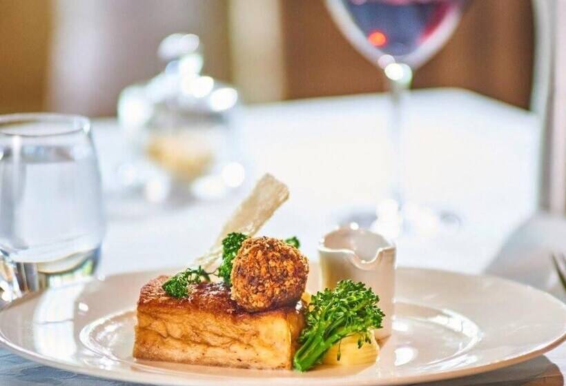 فندق Walwick Hall