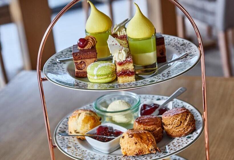 فندق Walwick Hall