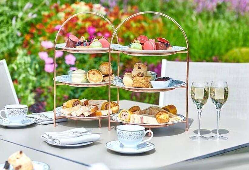 فندق Walwick Hall